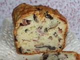 Cake aux Champignons