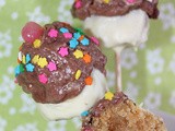 Cake Pops Cupcakes