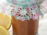 Caramel au Citron