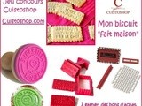 Concours Cuistoshop  Biscuit Fait Maison  chez Hanane