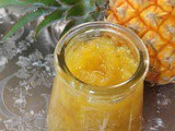 Confiture Ananas Vanille