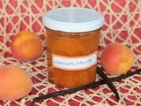 Confiture d'Abricot Vanillée (Allégée en Sucre)