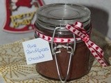 Confiture de Noël : Poire, Chocolat et Pain d'Epices