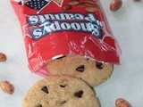 Cookies Peanut Snoopy
