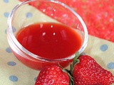 Coulis de Fraises