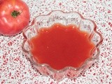 Coulis de Tomates Bio