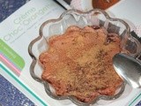 Crème Choc'Orangette de Dukan