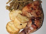 Cuisses de Poulet à la Moutarde de Mon Chéri au Barbecue