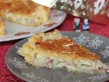 Galette des Rois Salée