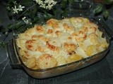 Gratin de Patates Bio