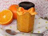 La Confiture d'Orange à la Cardamome de Nadjet