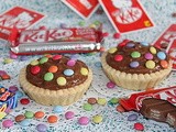 La Participation de Léo (et un peu Timéo !!) au Concours  Desserts Régressifs  chez Rêve de Gourmandises
