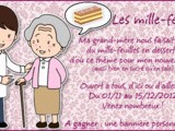 Le 5ème Jeu de Lilouina : Les Mille Feuilles