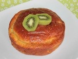 Le Gâteau aux Kiwis de Caroline