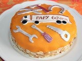 Le Gâteau d'Anniversaire de Papa