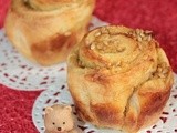 Les Brioches Pomme Gingembre et Fleur d'Oranger de Samar