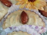 M’Chekla Eventail «Gâteau traditionnel Algérien aux Amandes et miel