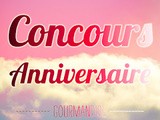 Ma Participation au Concours Anniversaire che Chef Doudou