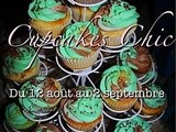 Ma Participation au Concours  Cupcake Chic 