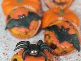 Ma Participation au Concours Halloween sur Ophélie-Cuisine