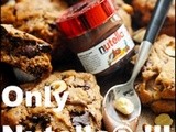 Ma Participation au Concours  Only Nutella  chez Dorian