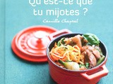 Ma Participation au Concours  Qu'est-ce que vous mijotez chez Sel et Poivre