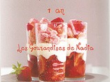 Ma Participation au Concours  Verrines Gourmandes  chez Nadia