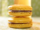 Macarons Choco/Citron