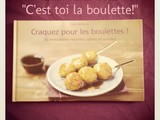 Maé Participation au Concours  c'est Toi la Boulette 