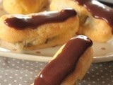 Mini Eclair Chocolat