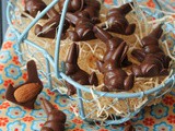 Minis Lapins en Chocolat