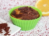 Muffins Marbrés au Citron et Cacao Amer