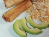 Nems Poulet-Crevette