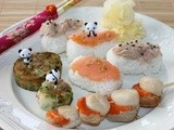 Noël au Japon (Défi Recettes de)