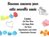 Nouveau Concours chez Valentine