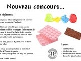 Nouveau Concours Délices de Valentine