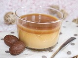 Panna Cotta au Caramel au Beurre Salé