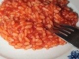 Risotto à la Tomate de ma Mémé