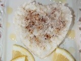 Risotto Thym/Citron et Noisettes