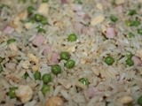 Riz Cantonais à ma Façon