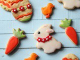 Sablés de Pâques