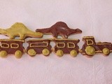 Sablés Dino-Train