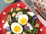 Salade de Dents de Lion (Pissenlits)