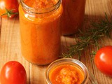 Sauce Tomate au Curry
