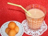 Smoothie Melon-Miel