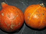 Soupe au Potimarron et Châtaignes