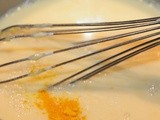 Tartelettes au Citron Dômes
