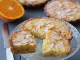 Tartelettes au Fenouil et Crème d'Amandes