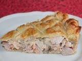 Tourte au Poulet