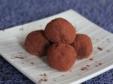 Truffes au Chocolat de Dukan